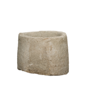 Limestone Trough - Round