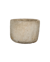 Limestone Trough - Round