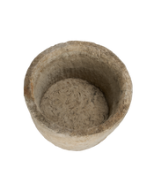 Limestone Trough - Round