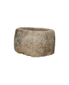 Limestone Trough - Round