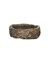 Limestone Trough - Round