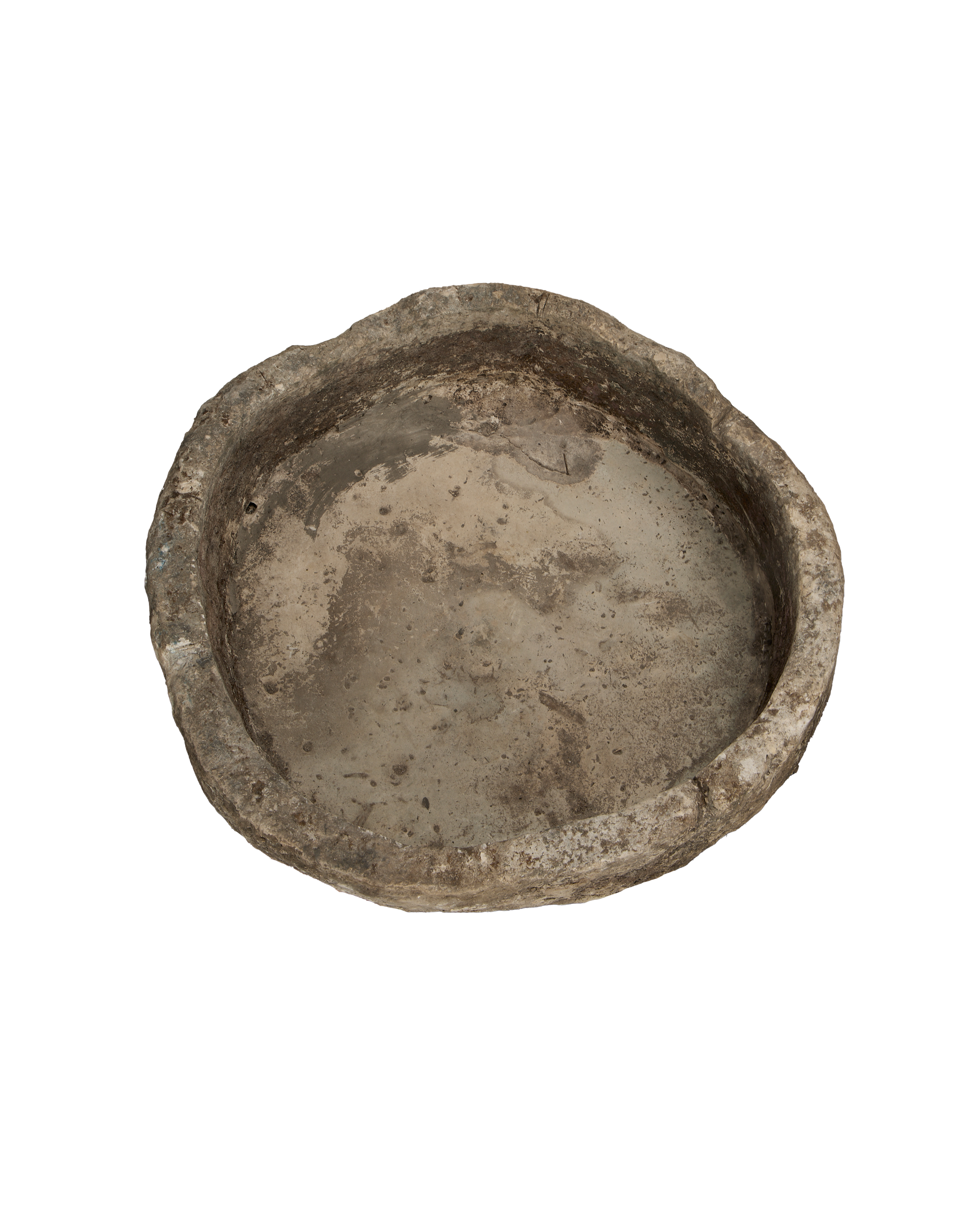 Limestone Trough - Round