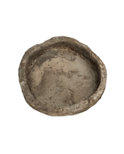 Limestone Trough - Round