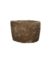 Limestone Trough - Round