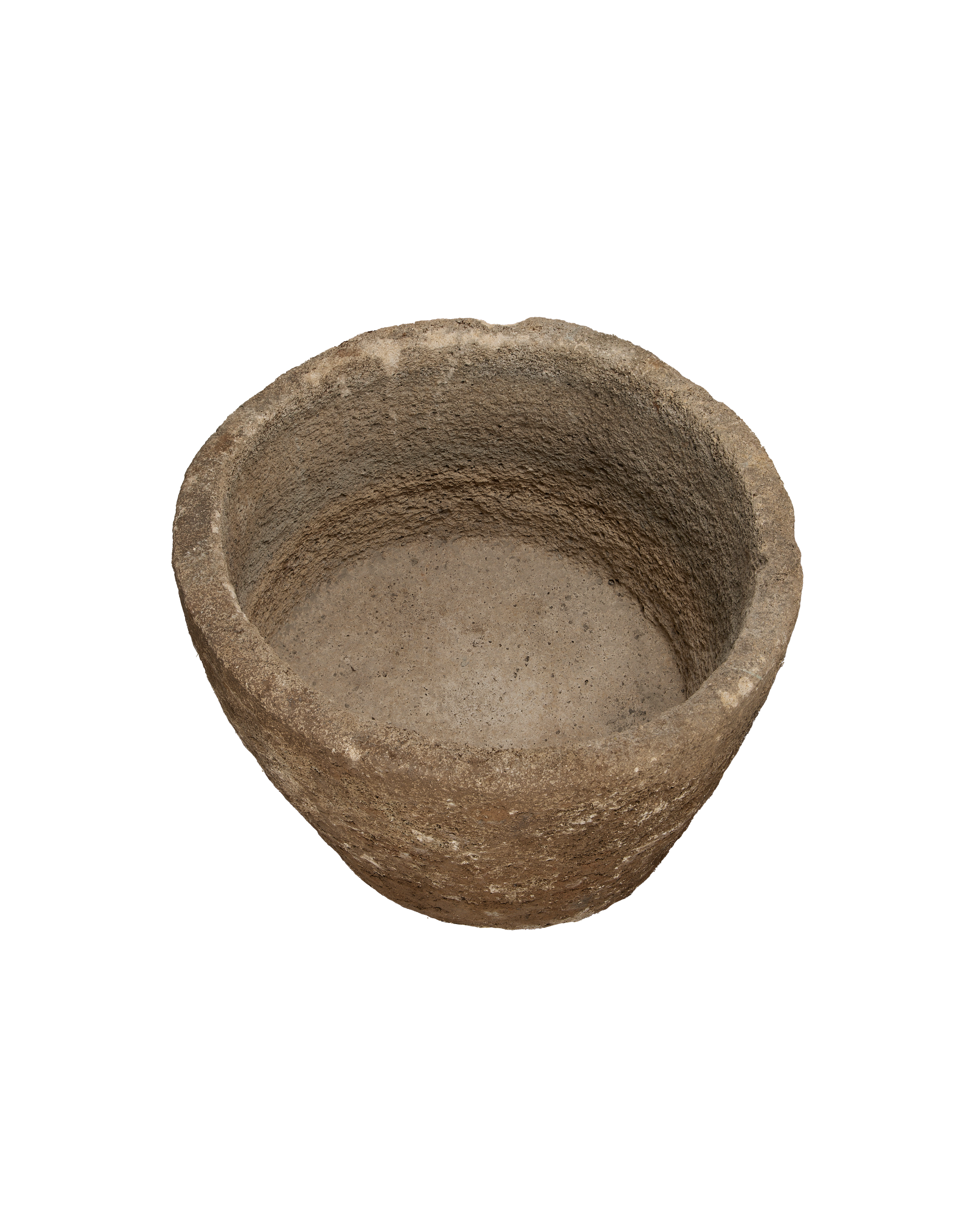Limestone Trough - Round