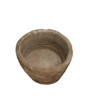 Limestone Trough - Round