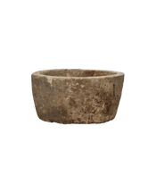 Limestone Trough - Round