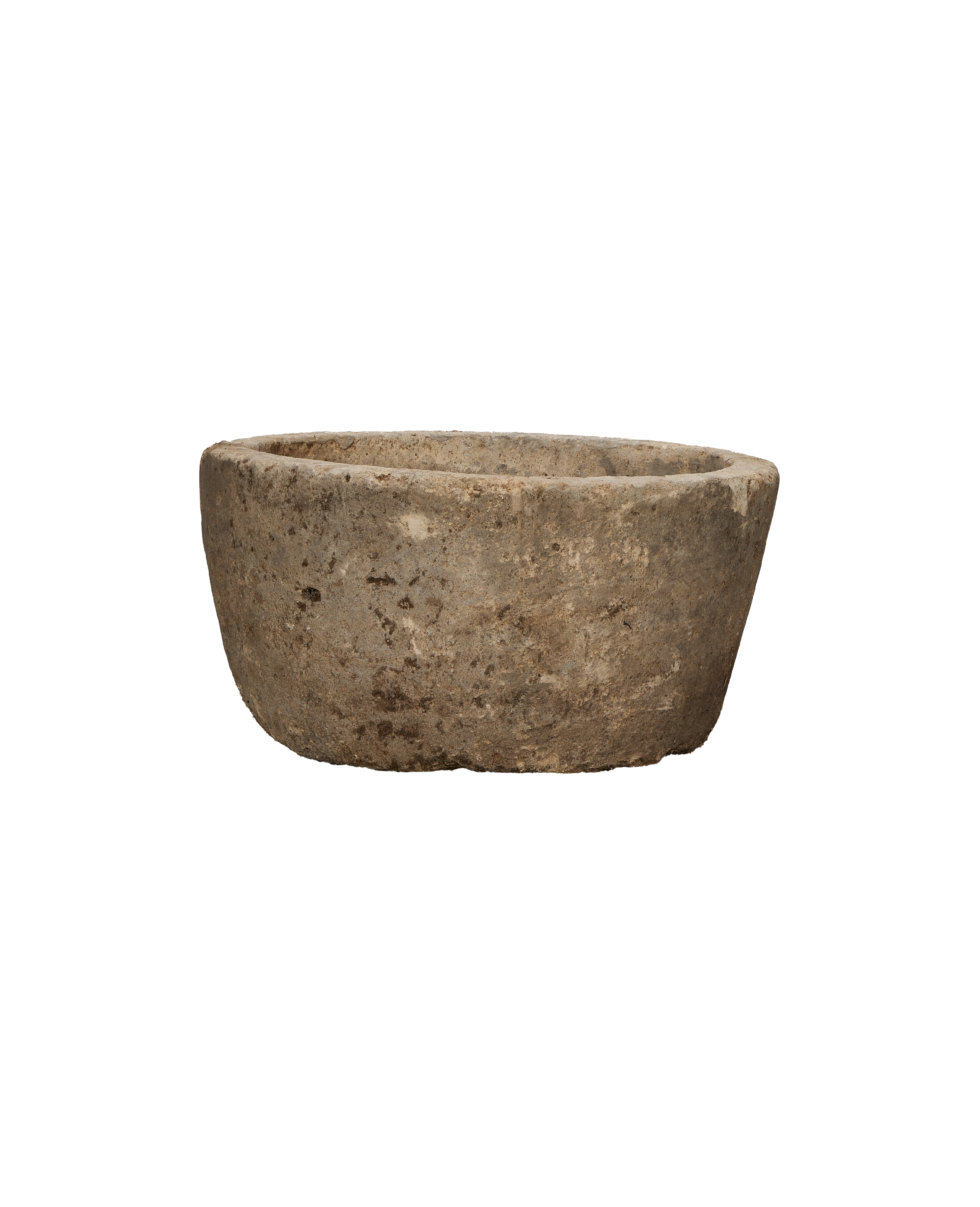 Limestone Trough - Round