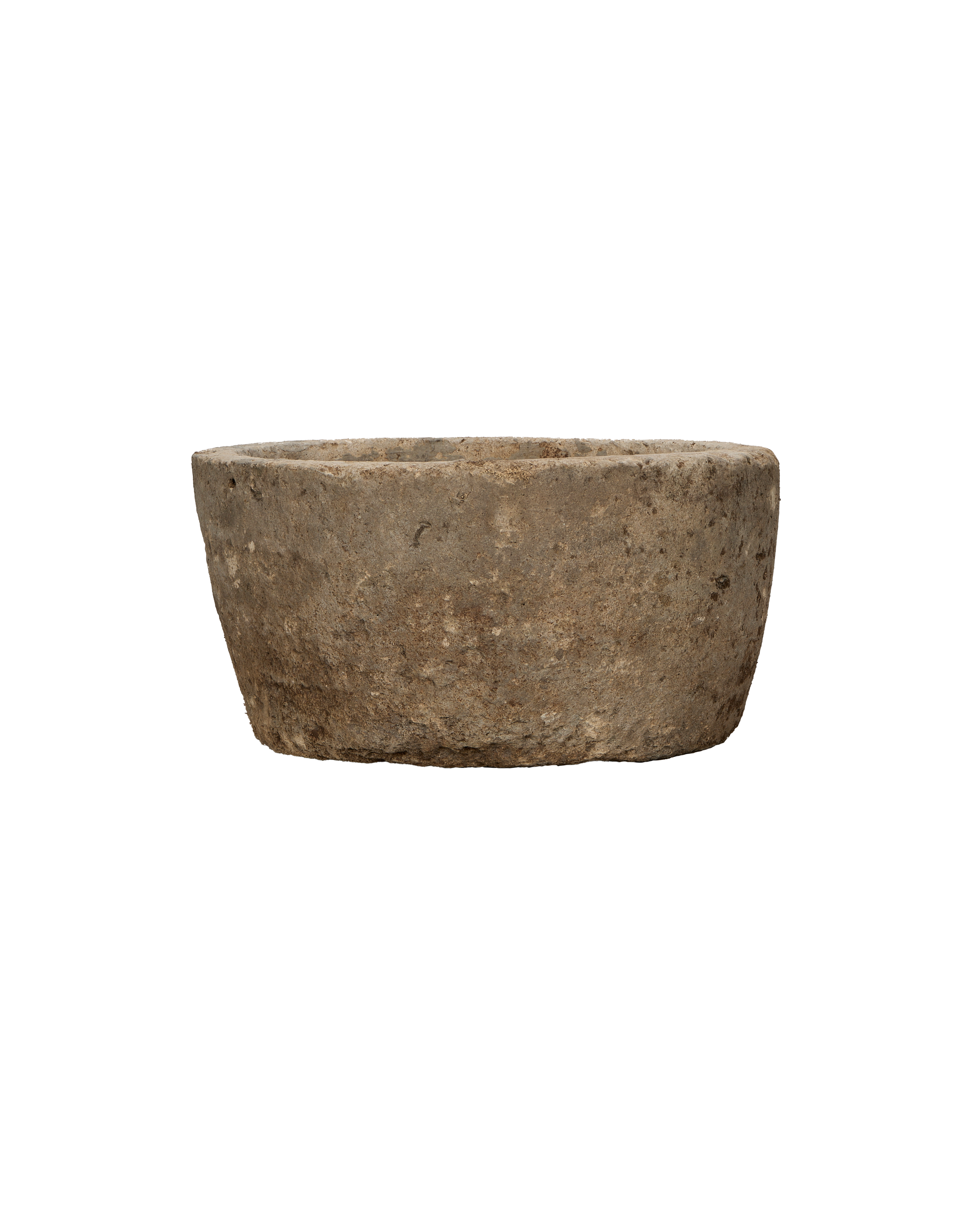 Limestone Trough - Round