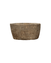 Limestone Trough - Round