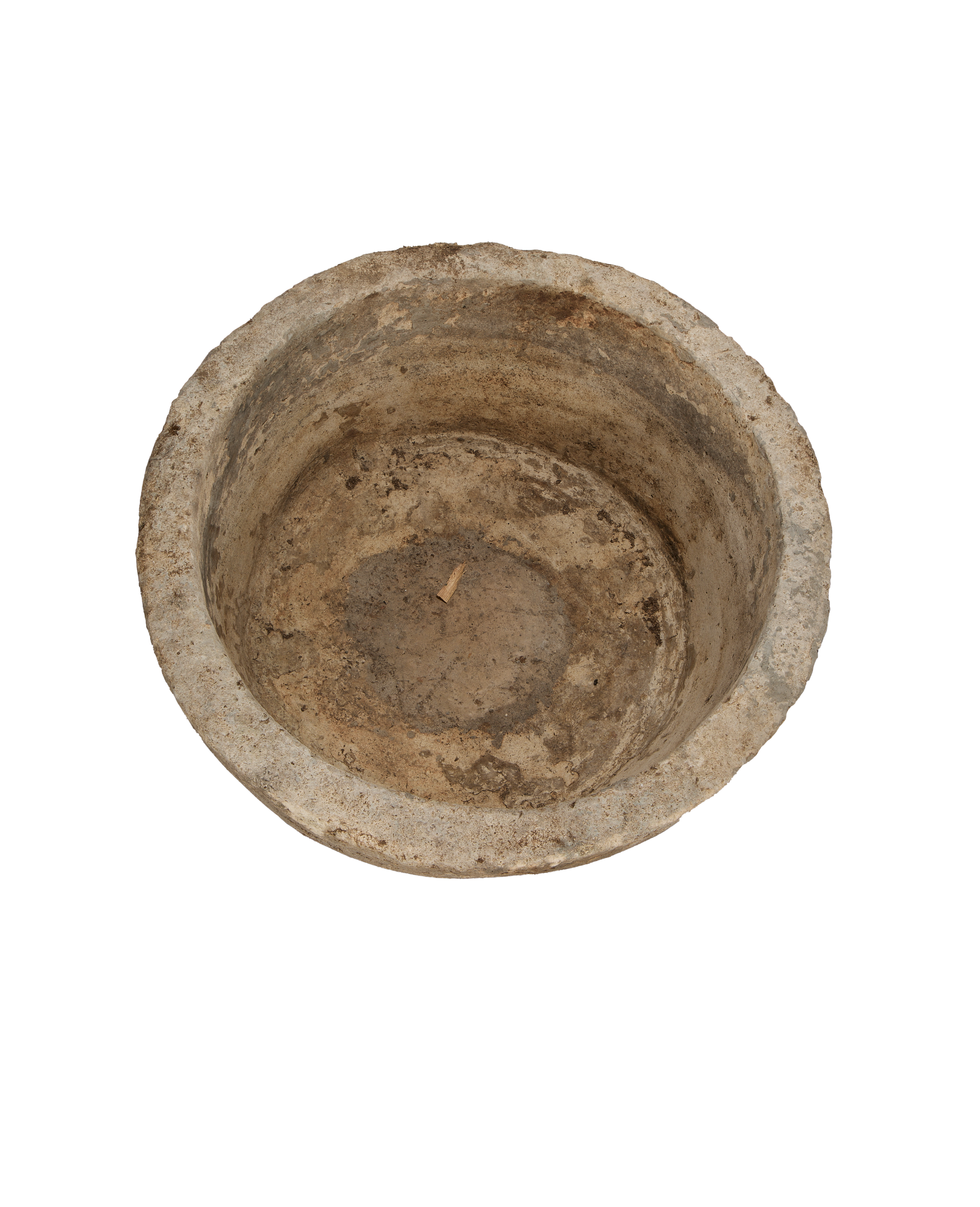 Limestone Trough - Round