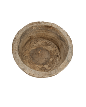 Limestone Trough - Round