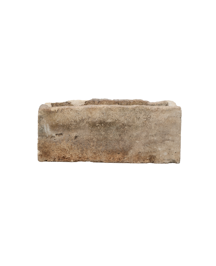 Limestone Trough - Rectangle