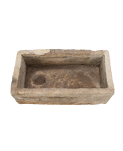 Limestone Trough - Rectangle