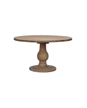 Wood Dining Table - Round