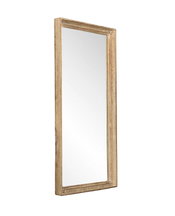 Teak Wardrobe Mirror