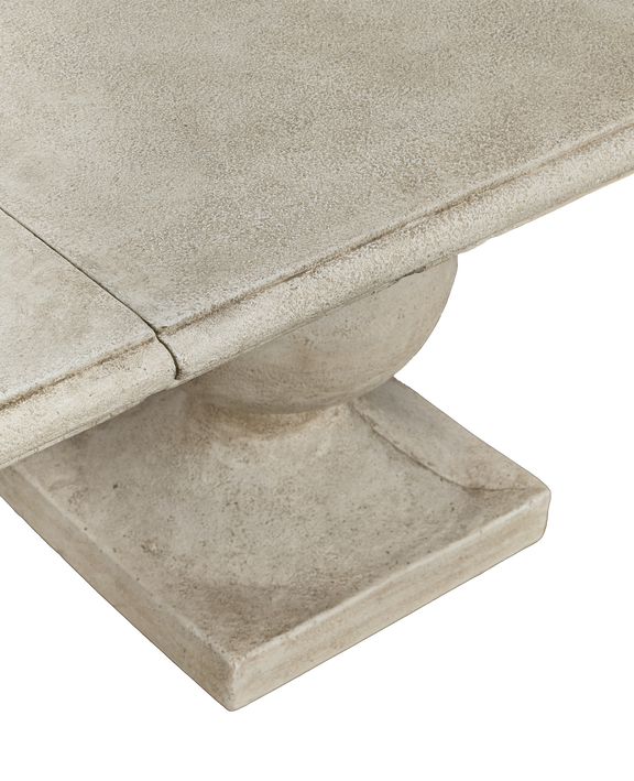 Cast Rectangle Dining Table