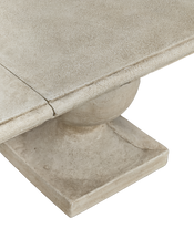 Cast Rectangle Dining Table