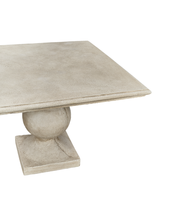 Cast Rectangle Dining Table