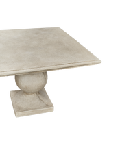 Cast Rectangle Dining Table