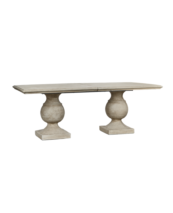 Cast Rectangle Dining Table