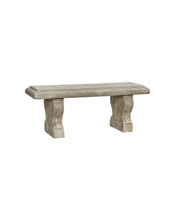 Cast Lyon Bench