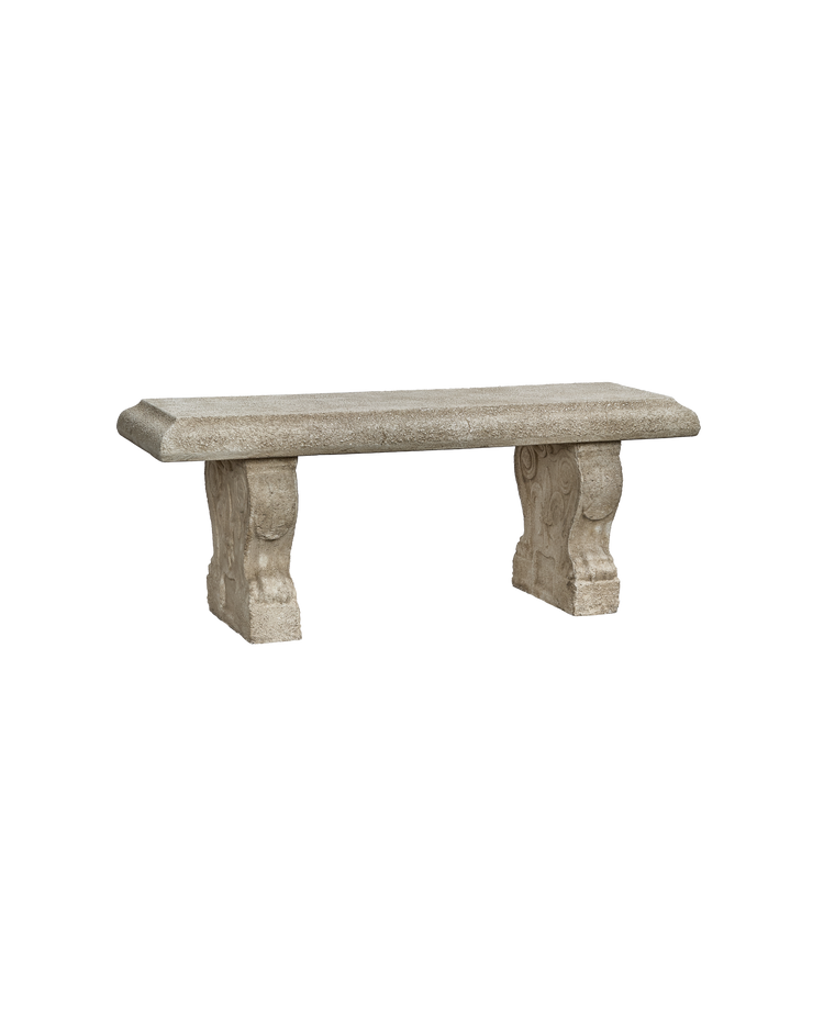 Cast Lyon Bench