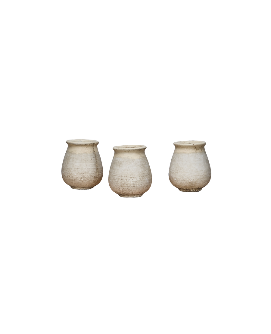 Cast Mini Biot Jar
