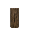 Wood Pedestal - Round
