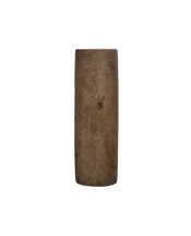 Wood Pedestal - Round