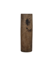 Wood Pedestal - Round