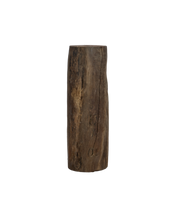 Wood Pedestal - Round