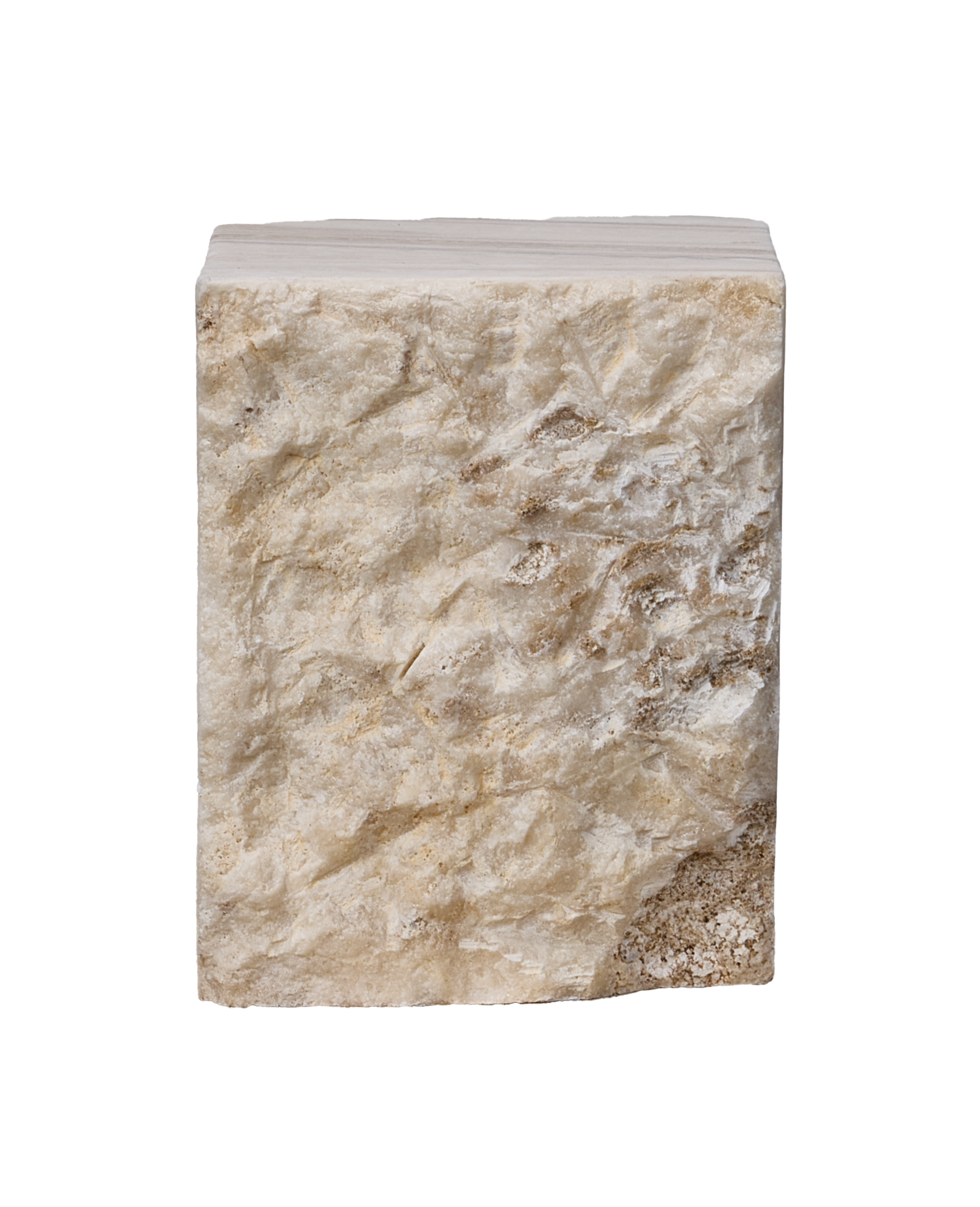 Designed Onyx Side Table from Indonesia made of Onyx