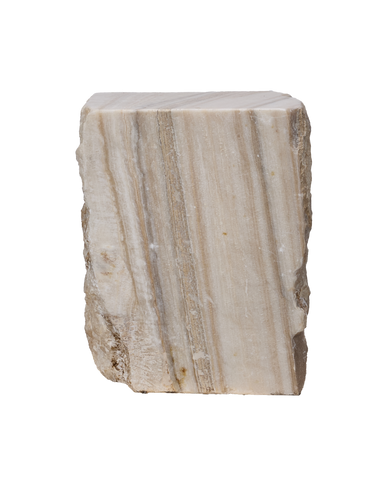 Designed Onyx Side Table from Indonesia made of Onyx