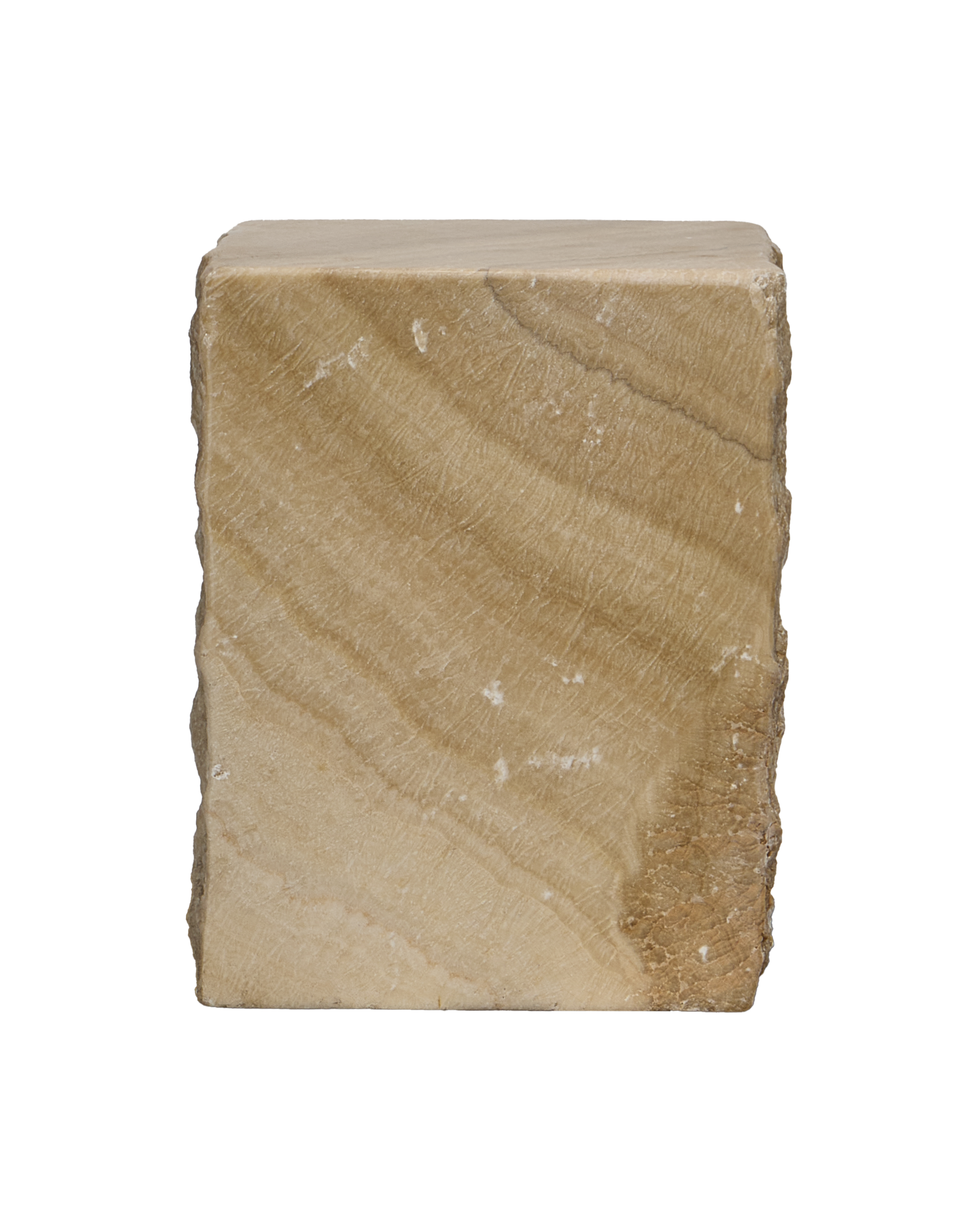 Designed Onyx Side Table from Indonesia made of Onyx