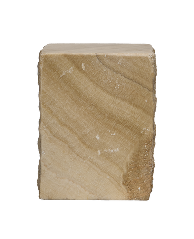 Designed Onyx Side Table from Indonesia made of Onyx