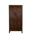 Wood Cabinet - Natural