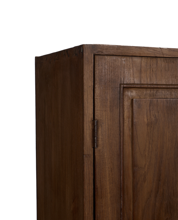 Wood Cabinet - Natural