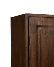 Wood Cabinet - Natural