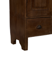 Wood Cabinet - Natural