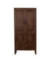 Wood Cabinet - Natural