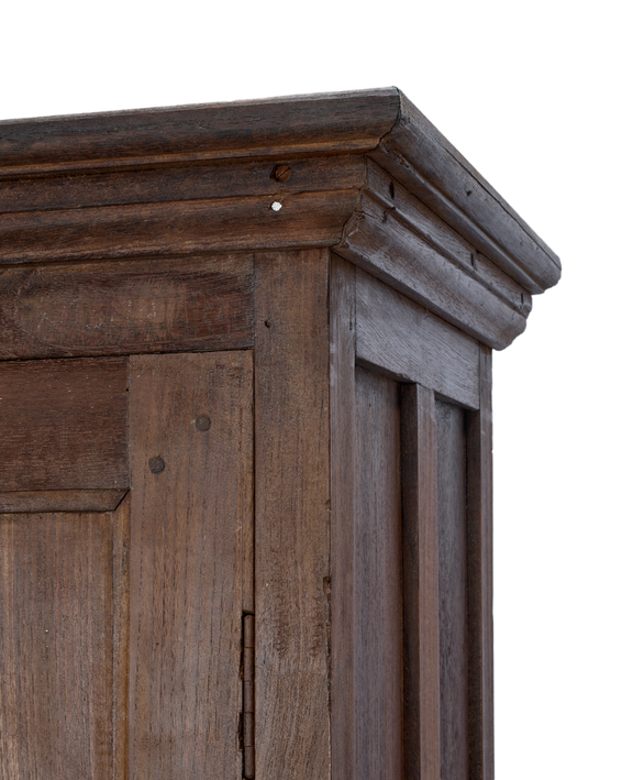 Wood Cabinet - Natural