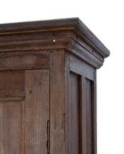 Wood Cabinet - Natural