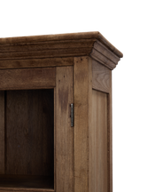 Wood Cabinet - Natural