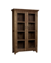 Wood Cabinet - Natural