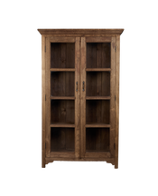 Wood Cabinet - Natural