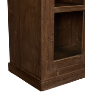 Wood Cabinet - Natural