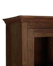 Wood Cabinet - Natural