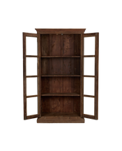 Wood Cabinet - Natural