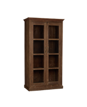 Wood Cabinet - Natural